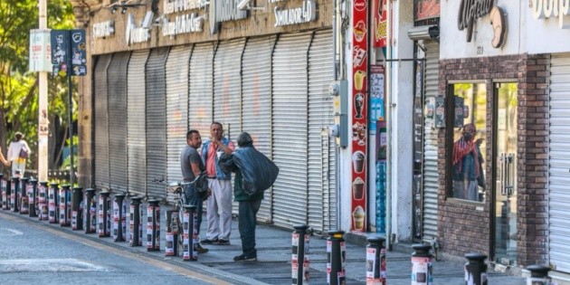 Coparmex Jalisco estima p&eacute;rdidas millonarias tras hechos de inseguridad en el Estado