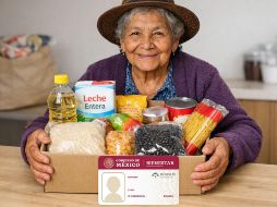 El beneficio forma parte del programa “Nutrición para todos”. ESPECIAL