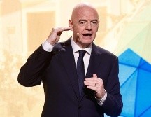El presidente de la FIFA afirmó este martes en la ciudad colombiana de Barranquilla que tiene 