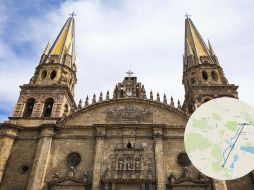 La distancia de poco menos de dos horas entre Guadalajara y Tapalpa evidenció la proximidad del operativo a la AMG. EL INFORMADOR/ARCHIVO/ESPECIAL