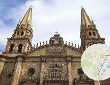 La distancia de poco menos de dos horas entre Guadalajara y Tapalpa evidenció la proximidad del operativo a la AMG. EL INFORMADOR/ARCHIVO/ESPECIAL