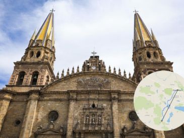 La distancia de poco menos de dos horas entre Guadalajara y Tapalpa evidenció la proximidad del operativo a la AMG. EL INFORMADOR/ARCHIVO/ESPECIAL