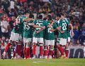 Javier Aguirre, director técnico del conjunto mexicano, confirmó que el plantel se encuentra sensible ante la situación actual, pero enfocado en el compromiso deportivo. IMAGO7.