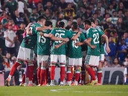 Javier Aguirre, director técnico del conjunto mexicano, confirmó que el plantel se encuentra sensible ante la situación actual, pero enfocado en el compromiso deportivo. IMAGO7.