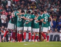 Javier Aguirre, director técnico del conjunto mexicano, confirmó que el plantel se encuentra sensible ante la situación actual, pero enfocado en el compromiso deportivo. IMAGO7.