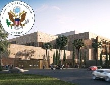 EU retira resguardo, pero mantiene toque de queda nocturno. ESPECIAL/EMBAJADA DE EU EN MÉXICO