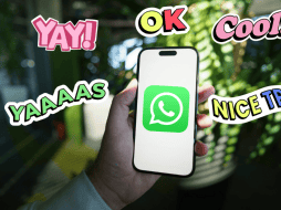 Esta herramienta resultará muy útil cuando busques que tus mensajes resalten, por ejemplo, en chats grupales.  CANVA