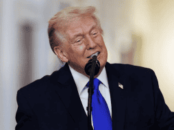 Es el primer discurso tras su regreso a la Casa Blanca en 2025. EFE /ARCHIVO