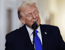 Es el primer discurso tras su regreso a la Casa Blanca en 2025. EFE /ARCHIVO