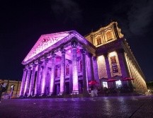 Recintos culturales, teatros y espacios de espectáculos suspendieron funciones para evitar concentraciones masivas. EL INFORMADOR/ ARCHIVO.