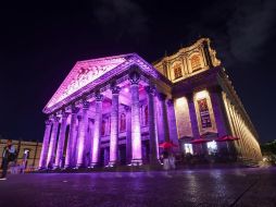 Recintos culturales, teatros y espacios de espectáculos suspendieron funciones para evitar concentraciones masivas. EL INFORMADOR/ ARCHIVO.