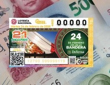 El Sorteo Mayor 4003 se realiza este martes a las 20:00 horas y podrás saber si ganaste el premio mayor en EL INFORMADOR. UNSPLASH.