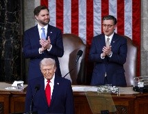 El discurso del presidente se sigue con especial interés este año debido a que en noviembre el país celebra legislativas de medio mandato. EFE/ W. OLIVER.
