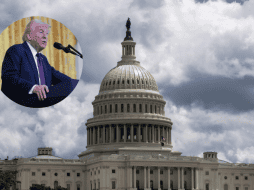 El discurso de esta noche podría ser decisivo: Trump intentará consolidar su narrativa de fuerza y prosperidad, aunque el país siga dividido entre quienes creen en su liderazgo y quienes ya no confían en sus promesas. EFE / ARCHIVO