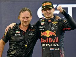 La destitución de Horner marcó el fin de una era en la escudería con la que conquistó múltiples campeonatos mundiales al lado de Verstappen. AFP
