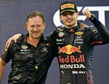 La destitución de Horner marcó el fin de una era en la escudería con la que conquistó múltiples campeonatos mundiales al lado de Verstappen. AFP
