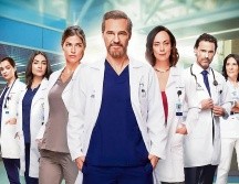 Juan Pablo Medina. El actor entra en un drama médico donde las emociones juegan un papel clave. ESPECIAL