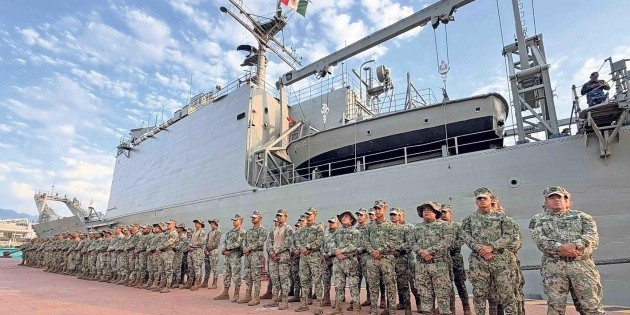 Bloqueos: Puerto Vallarta fue la ciudad m&aacute;s afectada tras el abatimiento del Mencho