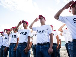 En 2024, sólo alrededor de 20 % de los jóvenes de 18 años cumplieron con el Servicio Militar. EL INFORMADOR/Archivo