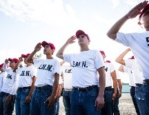 En 2024, sólo alrededor de 20 % de los jóvenes de 18 años cumplieron con el Servicio Militar. EL INFORMADOR/Archivo