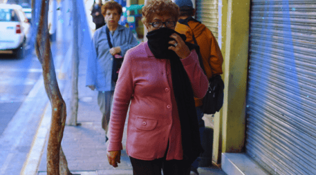 Frío pegará a estas regiones de México este miércoles