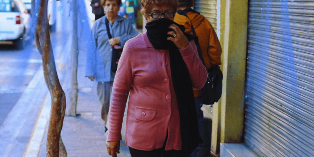 Clima HOY: Fr&iacute;o pegar&aacute; a estas regiones de M&eacute;xico este mi&eacute;rcoles