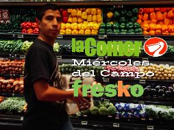 Conoce todos los descuentos por el Miércoles de Plaza en La Comer y Fresko para hoy 24 de febrero. EL INFORMADOR / ARCHIVO