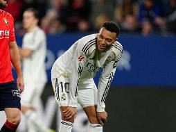 Esta es la última oportunidad de Real Madrid para permanecer en el certamen de la UEFA; ¿lo logrará sin el delantero francés? AP / M. Oses