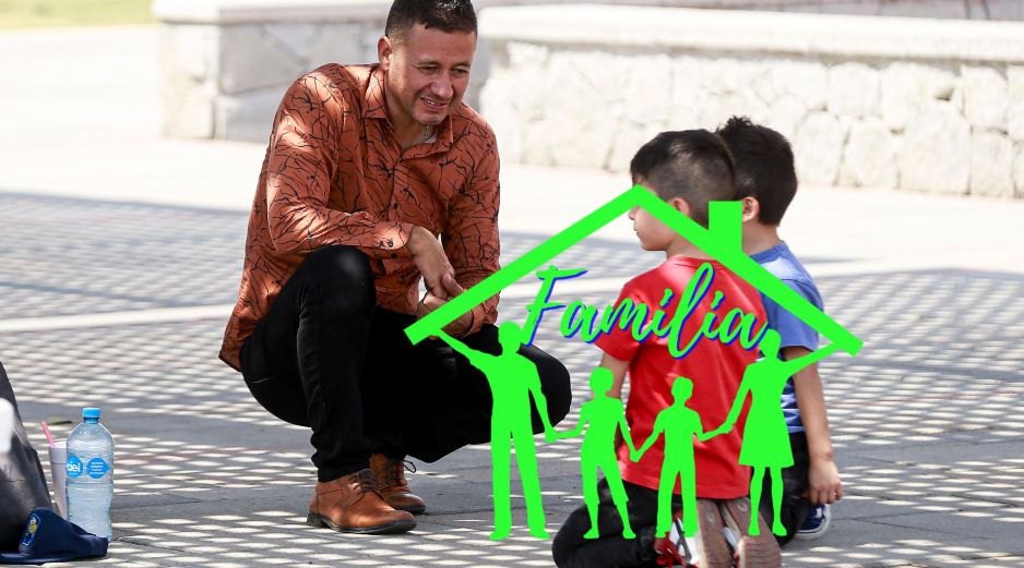 Así ha cambiado la estructuración de las familias en los últimos años. EL INFORMADOR / ARCHIVO