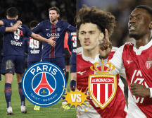 PSG vs AS Monaco | EN VIVO | Playoffs de la Champions League 2026. EFE / ARCHIVO