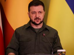 Portavoces oficiales del Reino Unido y Ucrania negaron el martes las afirmaciones de Rusia. EFE/ARCHIVO