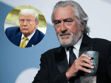 De Niro acudió como invitado al programa The Best People conducido por Nicole Wallace. EFE / ARCHIVO