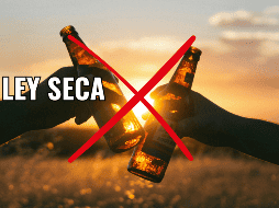 La Ley Seca implica la prohibición de venta de alcohol en todas sus graduaciones. UNSPLASH / W. STEWART