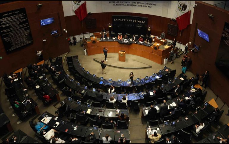 El Congreso de la Unión aprobó este miércoles 25 de febrero la reducción gradual de la jornada laboral de 48 a 40 horas por semana. SUN / ARCHIVO