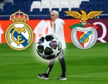 Real Madrid vs Benfica EN VIVO: Goles y jugadas de la Champions League
