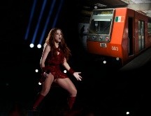 La cantante colombiana ofrecerá un concierto gratis en la CDMX este fin de semana. ESPECIAL / EFE y SUN