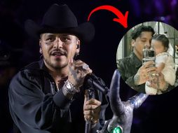 Nodal expresó que le duele profundamente no poder ver crecer a su hija. EL INFORMADOR/ARCHIVO/ESPECIAL