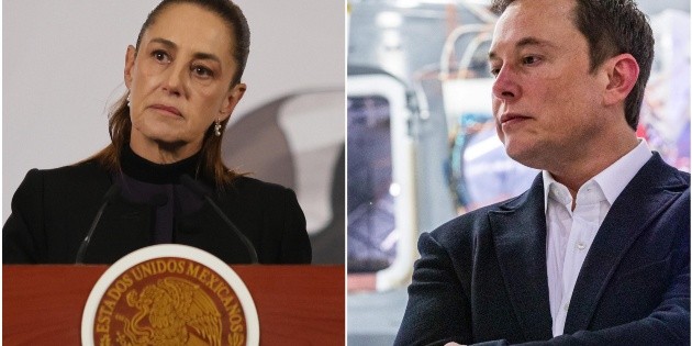 Sheinbaum podr&iacute;a tomar acciones legales contra Elon Musk; esta es la raz&oacute;n