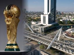 México será una de las sedes de la Copa Mundial de la FIFA 2026, junto con Estados Unidos y Canadá, torneo para el que se realizan partidos de preparación y actividades previas en distintas ciudades del país como Guadalajara. ESPECIAL / AFP y EFE