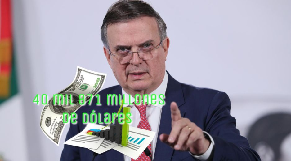 La Secretaría de Economía reveló los datos de Inversión Extranjera Directa en 2025. EFE / ARCHIVO
