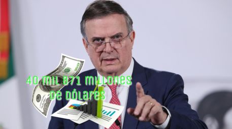 La Secretaría de Economía reveló los datos de Inversión Extranjera Directa en 2025. EFE / ARCHIVO