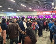 La ola de violencia que siguió a la acción militar en Tapalpa fue real, pero no todos los contenidos eran reales. EL INFORMADOR / J. Acosta