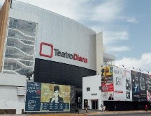 El Teatro Diana recomendó al público conservar sus boletos, ya que las localidades adquiridas serán válidas para las nuevas fechas. EL INFORMADOR/ARCHIVO