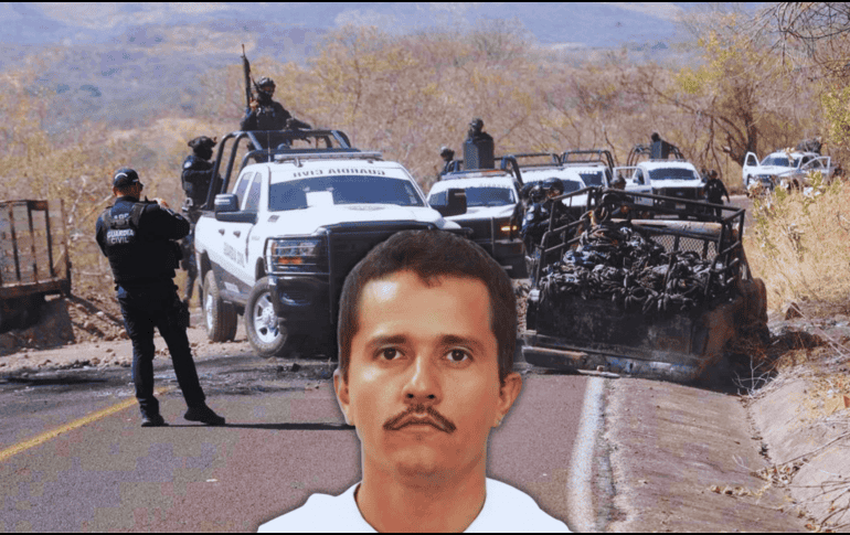 En 2021, el Cártel Nueva Generación se hizo con el control de todo Aguililla, tierra de 