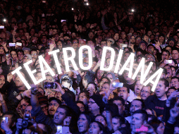 El Teatro Diana recomendó al público conservar sus boletos, ya que las localidades adquiridas serán válidas para las nuevas fechas. EL INFORMADOR/ARCHIVO