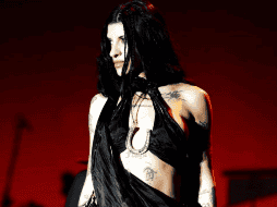 La cantante argentina fue invitada en el programa en vivo 