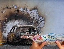 La Concanaco lanzó un estudio económico respecto a las pérdidas que significaron los hechos de violencia del pasado fin e inicio de semana. EL INFORMADOR / ARCHIVO