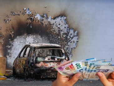 La Concanaco lanzó un estudio económico respecto a las pérdidas que significaron los hechos de violencia del pasado fin e inicio de semana. EL INFORMADOR / ARCHIVO