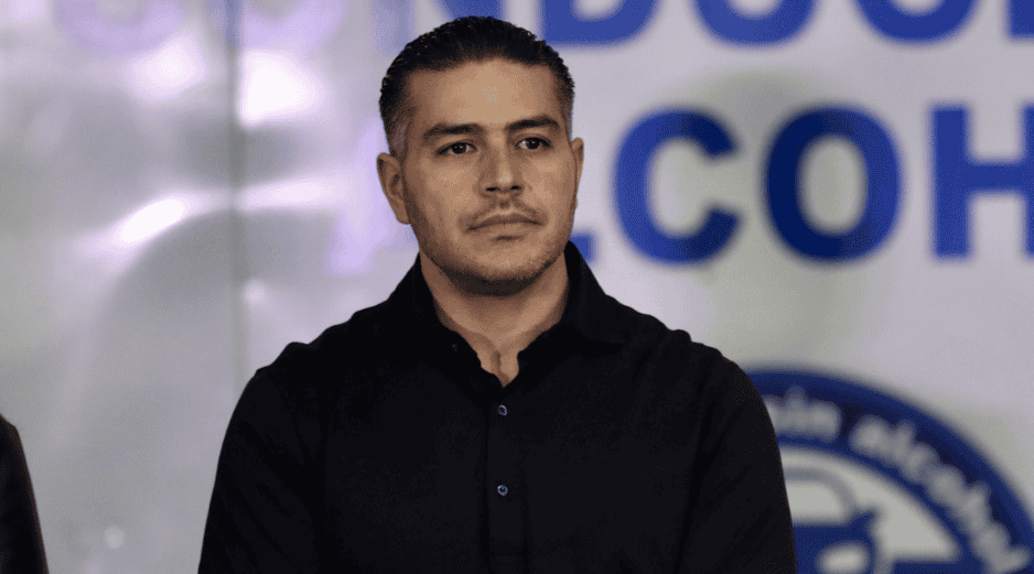 La madre del funcionario de seguridad, María Sorté, ya compartió su felicitación desde redes sociales. SUN / ARCHIVO