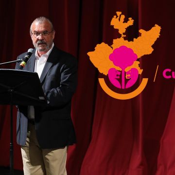 El secretario de Cultura de Jalisco habló sobre la importancia de recuperar espacios simbólicos que forman parte de la vida cotidiana. EL INFORMADOR / ARCHIVO